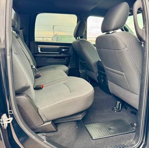 used 2021 Ram 1500 Classic car, priced at $27,900