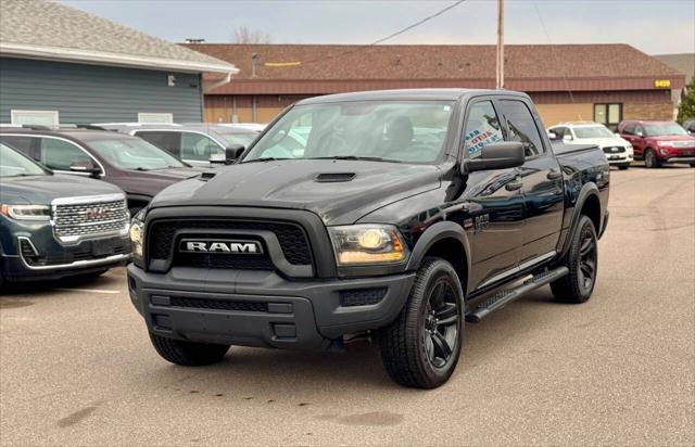 used 2021 Ram 1500 Classic car, priced at $27,900