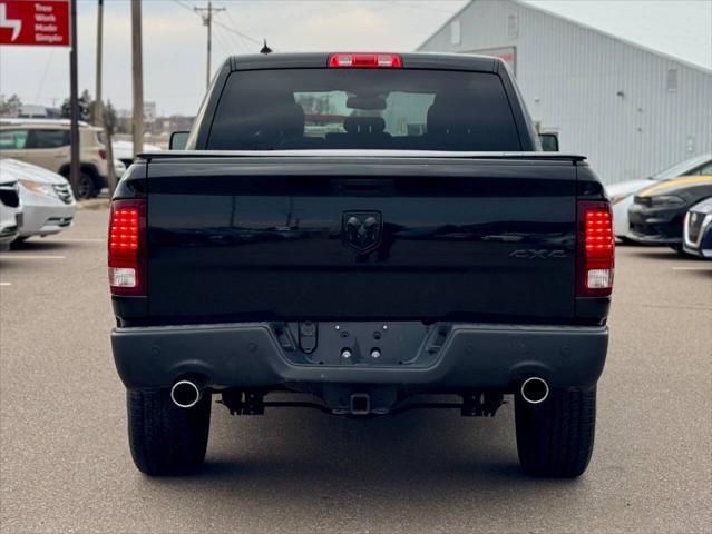 used 2021 Ram 1500 Classic car, priced at $27,900