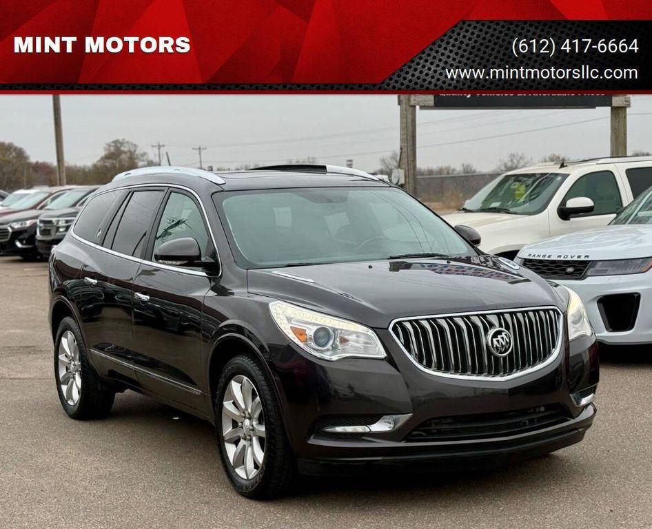 used 2016 Buick Enclave car, priced at $12,995