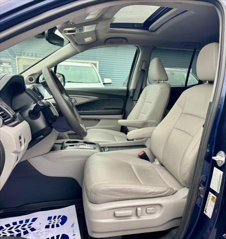 used 2023 Honda Ridgeline car, priced at $24,995