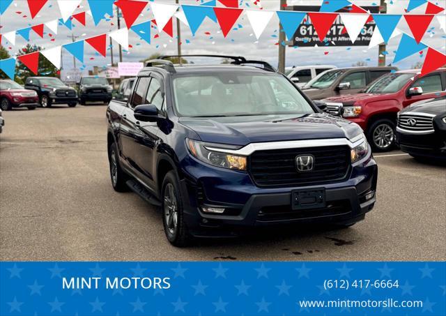 used 2023 Honda Ridgeline car, priced at $24,495