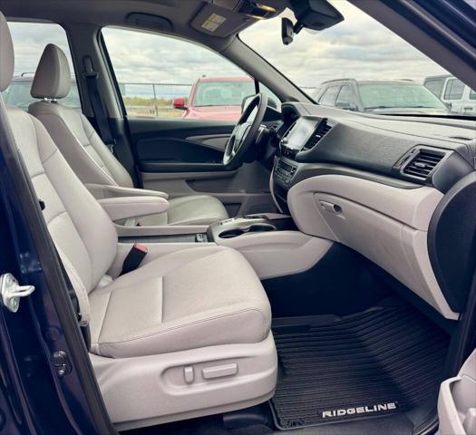 used 2023 Honda Ridgeline car, priced at $24,995