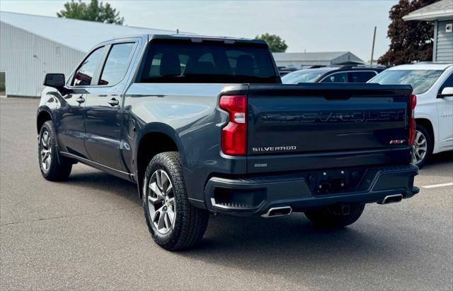 used 2021 Chevrolet Silverado 1500 car, priced at $31,995