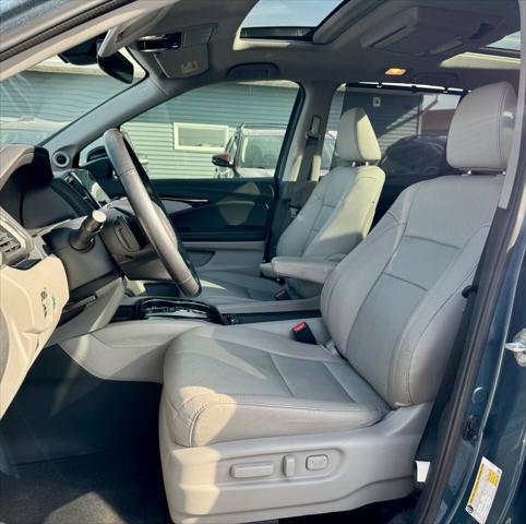 used 2020 Honda Pilot car, priced at $25,495