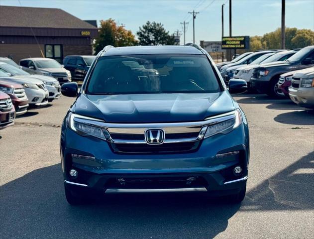 used 2020 Honda Pilot car, priced at $25,495