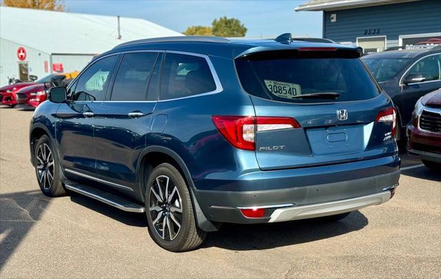 used 2020 Honda Pilot car, priced at $25,495