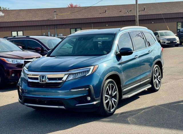 used 2020 Honda Pilot car, priced at $25,495