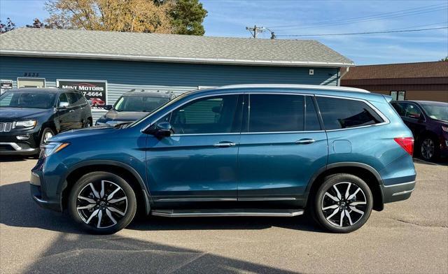 used 2020 Honda Pilot car, priced at $25,495