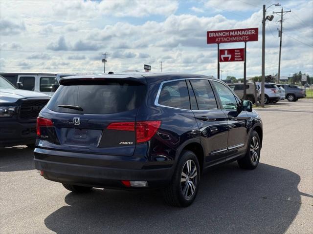 used 2018 Honda Pilot car, priced at $18,995