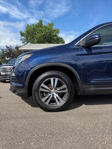 used 2018 Honda Pilot car, priced at $18,995