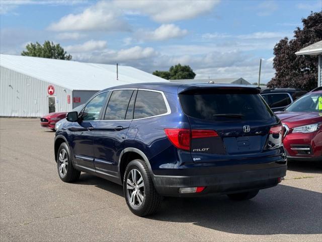 used 2018 Honda Pilot car, priced at $18,995