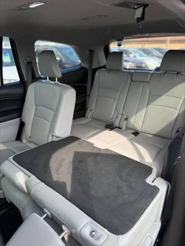 used 2018 Honda Pilot car, priced at $18,995