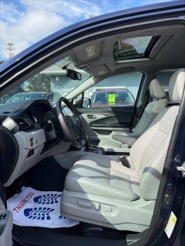 used 2018 Honda Pilot car, priced at $18,995