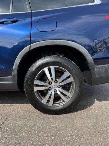 used 2018 Honda Pilot car, priced at $18,995