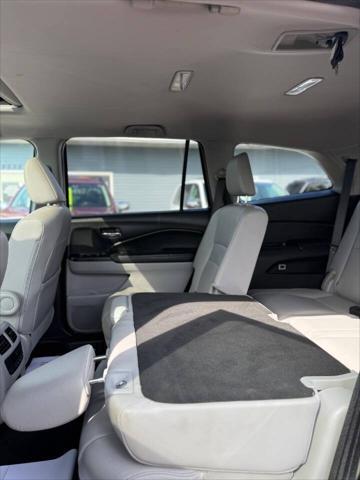 used 2018 Honda Pilot car, priced at $18,995