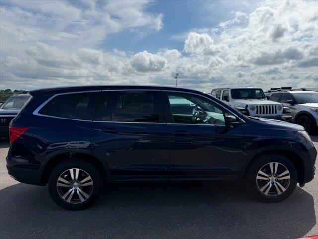 used 2018 Honda Pilot car, priced at $18,995