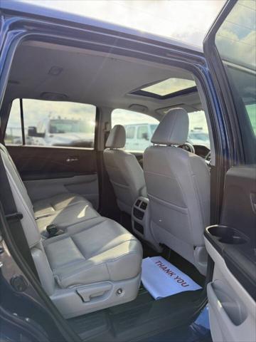 used 2018 Honda Pilot car, priced at $18,995