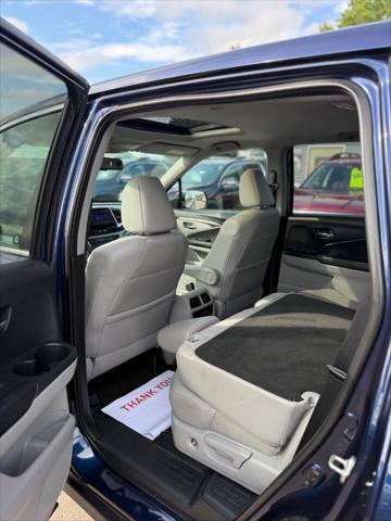 used 2018 Honda Pilot car, priced at $18,995