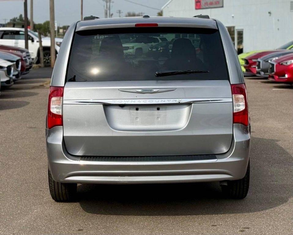 used 2014 Chrysler Town & Country car, priced at $10,995