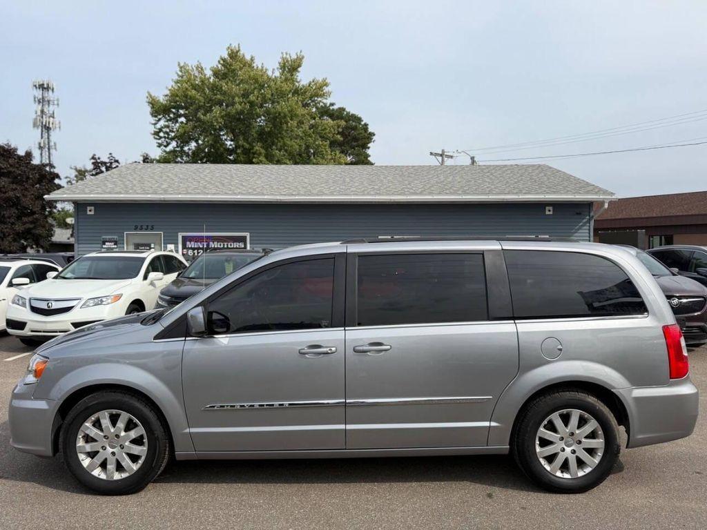 used 2014 Chrysler Town & Country car, priced at $10,995