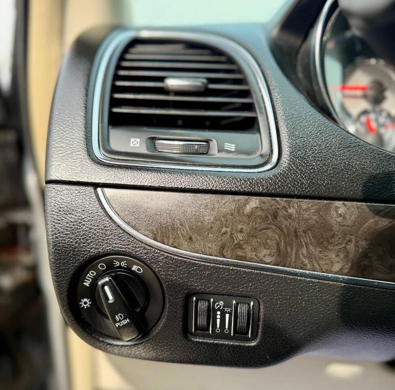 used 2014 Chrysler Town & Country car, priced at $10,995
