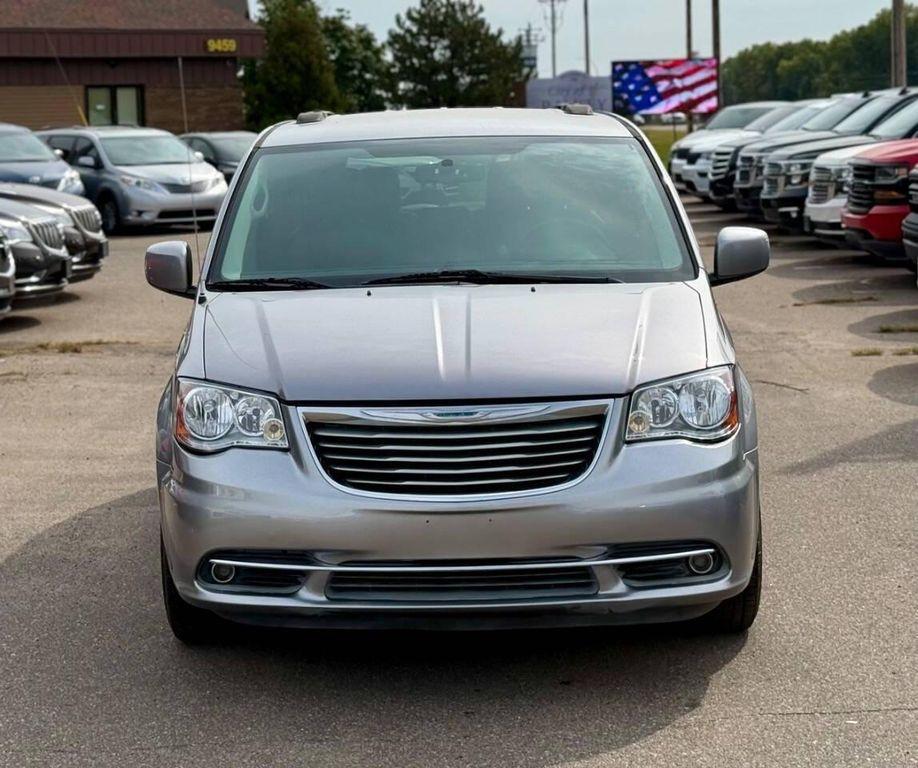 used 2014 Chrysler Town & Country car, priced at $10,995