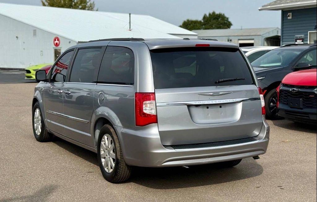 used 2014 Chrysler Town & Country car, priced at $10,995