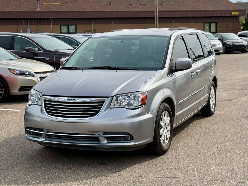 used 2014 Chrysler Town & Country car, priced at $10,995