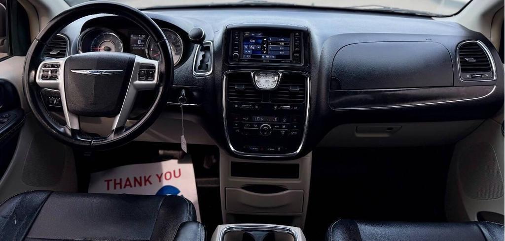used 2014 Chrysler Town & Country car, priced at $10,995