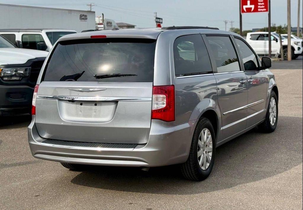 used 2014 Chrysler Town & Country car, priced at $10,995
