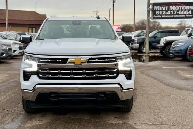 used 2024 Chevrolet Silverado 1500 car, priced at $36,995