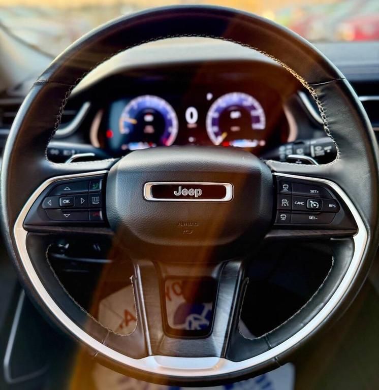 used 2021 Jeep Grand Cherokee L car, priced at $24,995