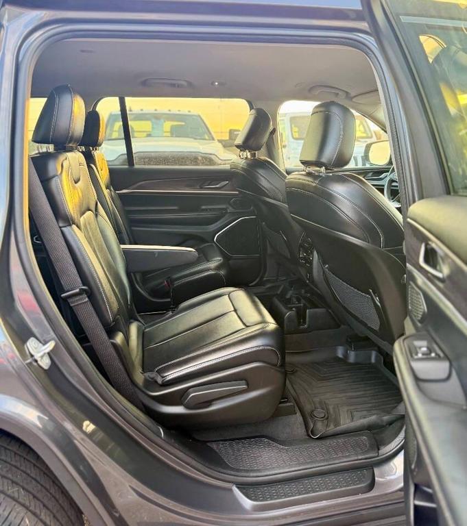 used 2021 Jeep Grand Cherokee L car, priced at $24,995