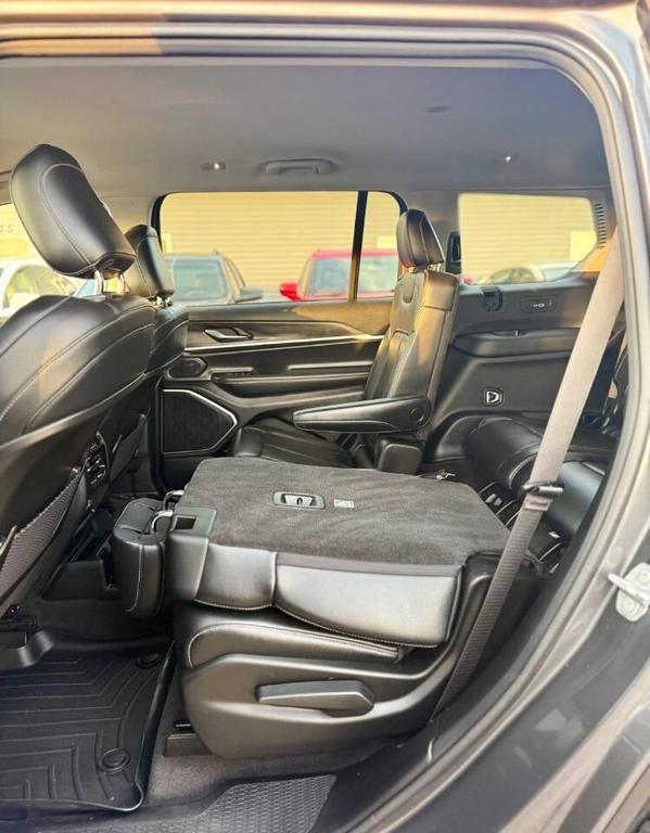 used 2021 Jeep Grand Cherokee L car, priced at $24,995