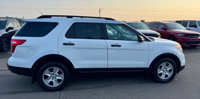 used 2013 Ford Explorer car, priced at $6,995