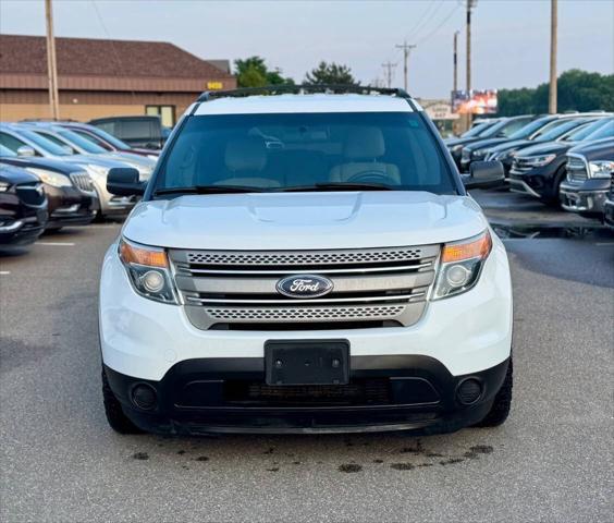 used 2013 Ford Explorer car, priced at $6,995