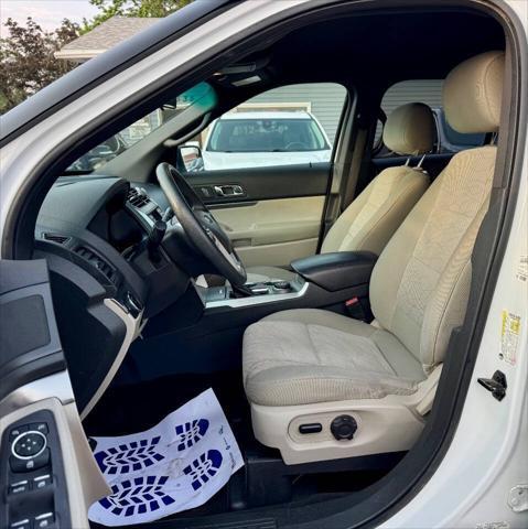 used 2013 Ford Explorer car, priced at $6,995