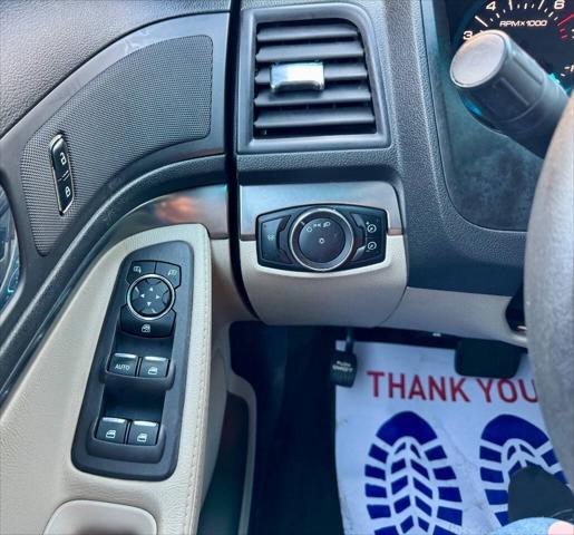 used 2013 Ford Explorer car, priced at $6,995