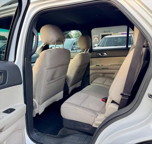 used 2013 Ford Explorer car, priced at $6,995