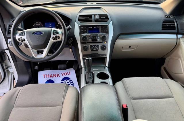 used 2013 Ford Explorer car, priced at $6,995