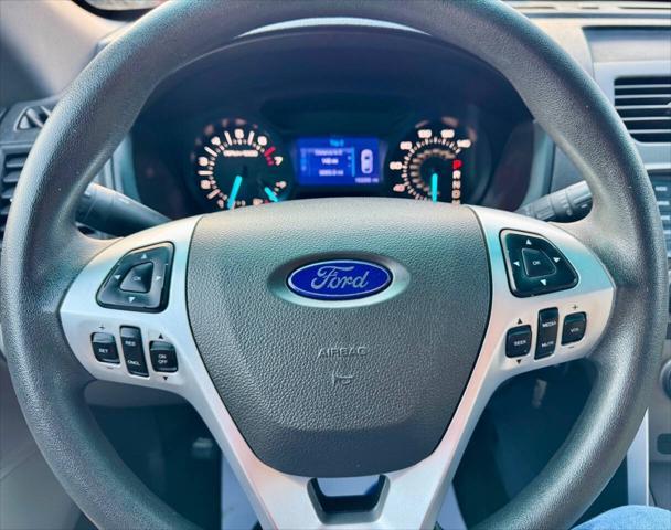 used 2013 Ford Explorer car, priced at $6,995