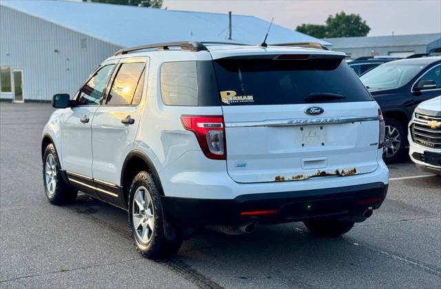 used 2013 Ford Explorer car, priced at $6,995