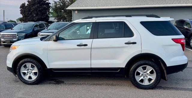 used 2013 Ford Explorer car, priced at $6,995