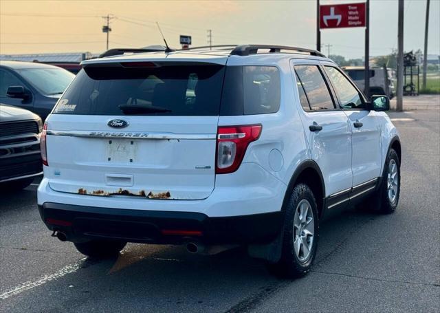 used 2013 Ford Explorer car, priced at $6,995