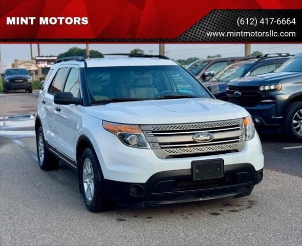 used 2013 Ford Explorer car, priced at $6,995