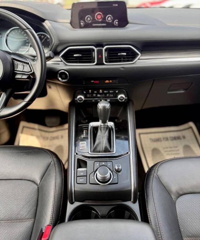 used 2020 Mazda CX-5 car, priced at $17,495