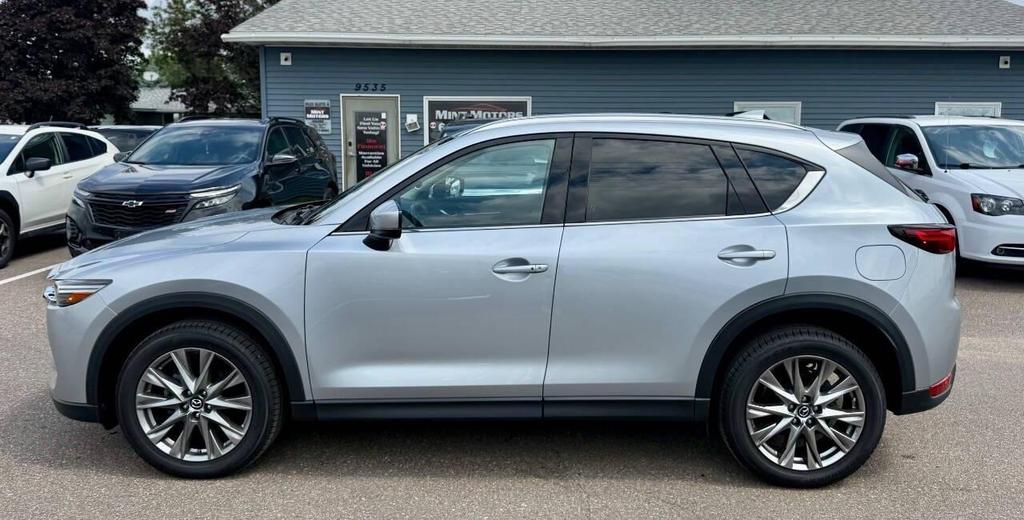 used 2020 Mazda CX-5 car, priced at $17,495