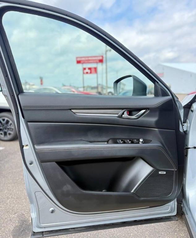 used 2020 Mazda CX-5 car, priced at $17,495