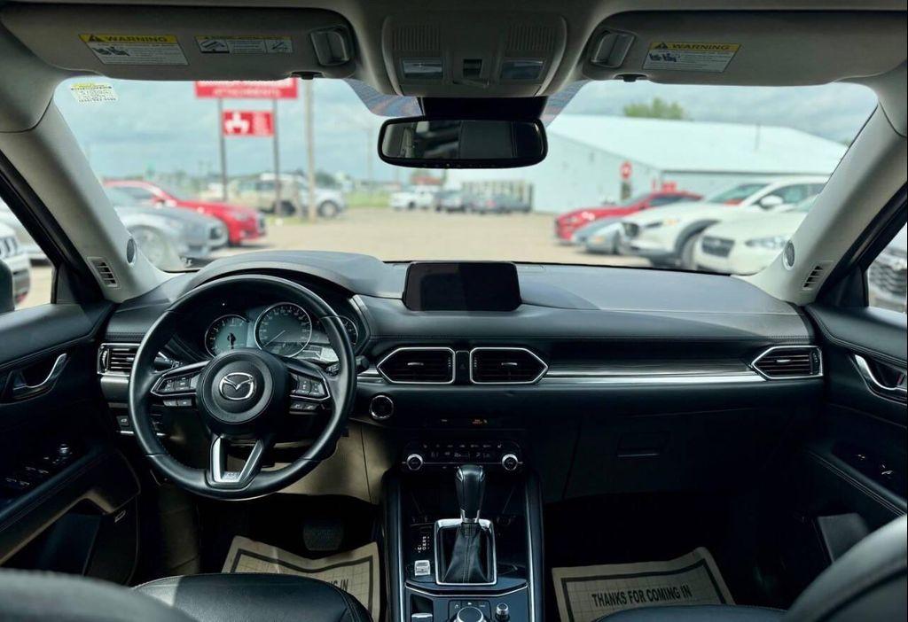 used 2020 Mazda CX-5 car, priced at $17,495